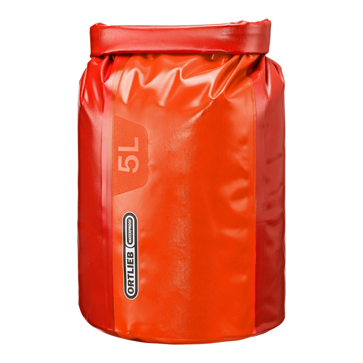 Ortlieb Dry-Bag – signal red / 5 L