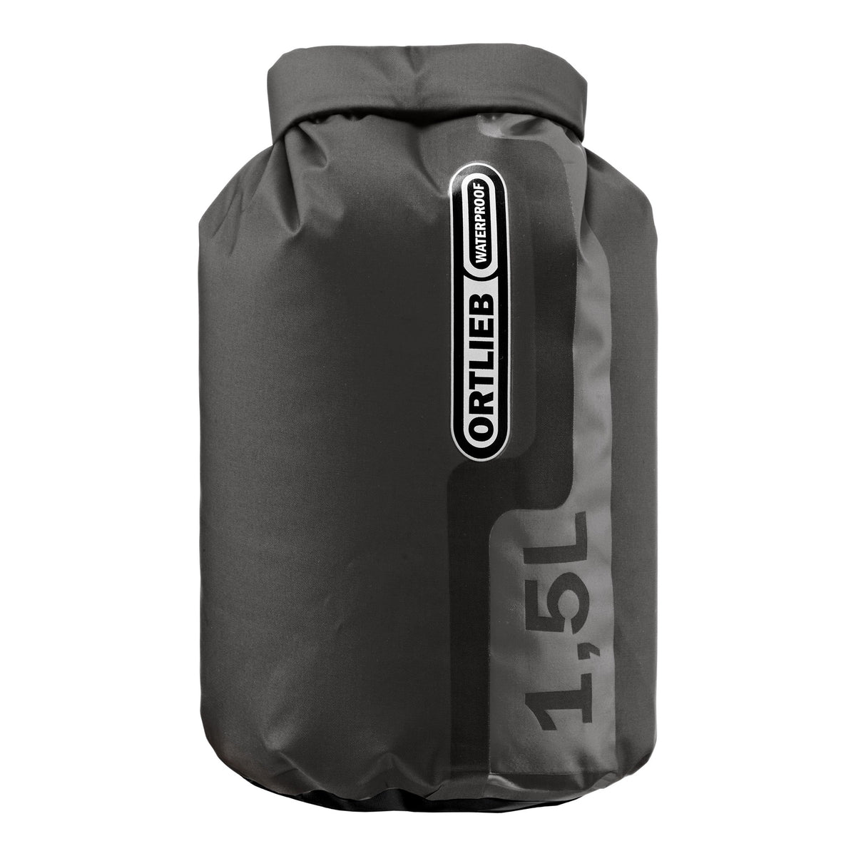 Ortlieb Dry-Bag Light – black / 1.5 L