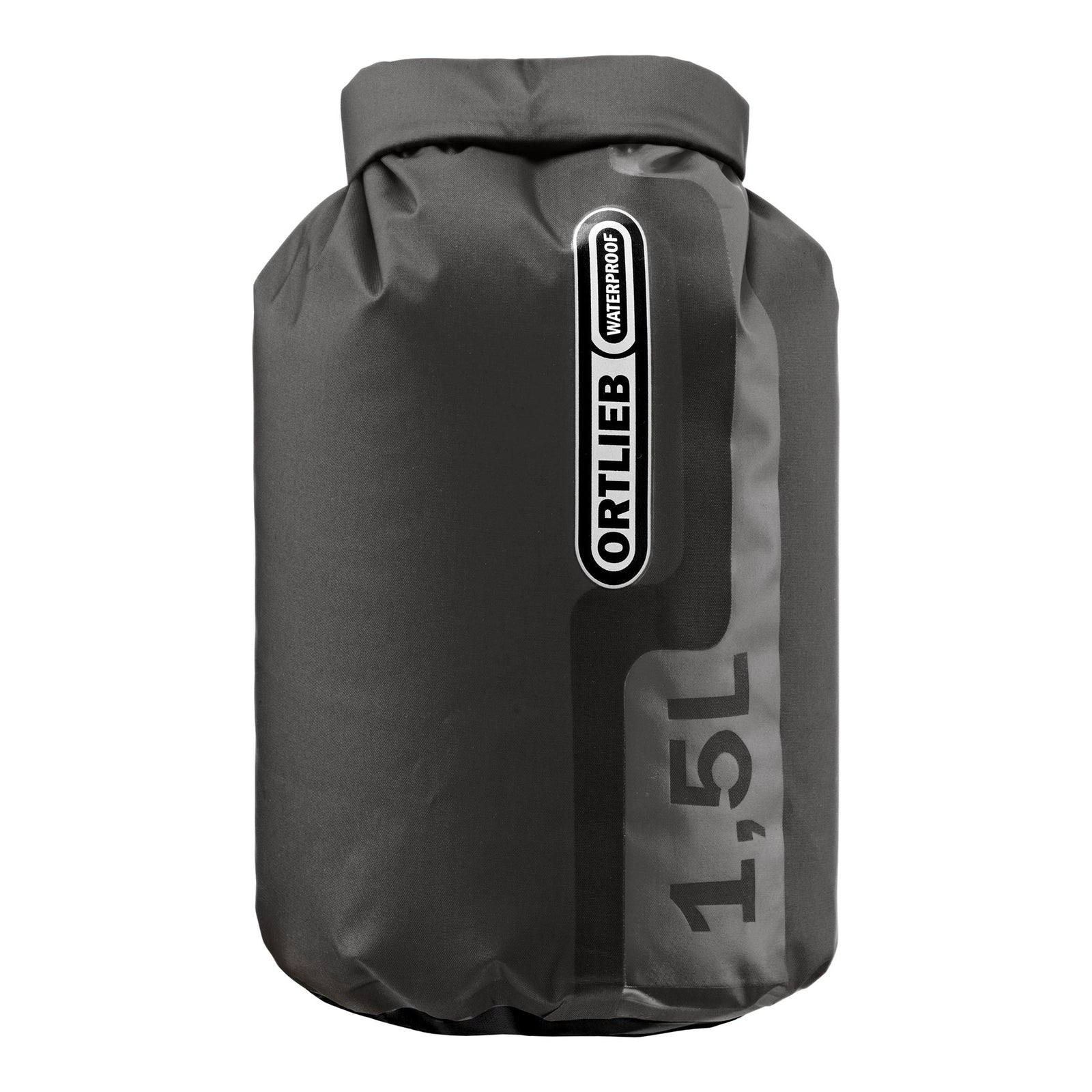 Ortlieb Dry-Bag Light – black / 1.5 L