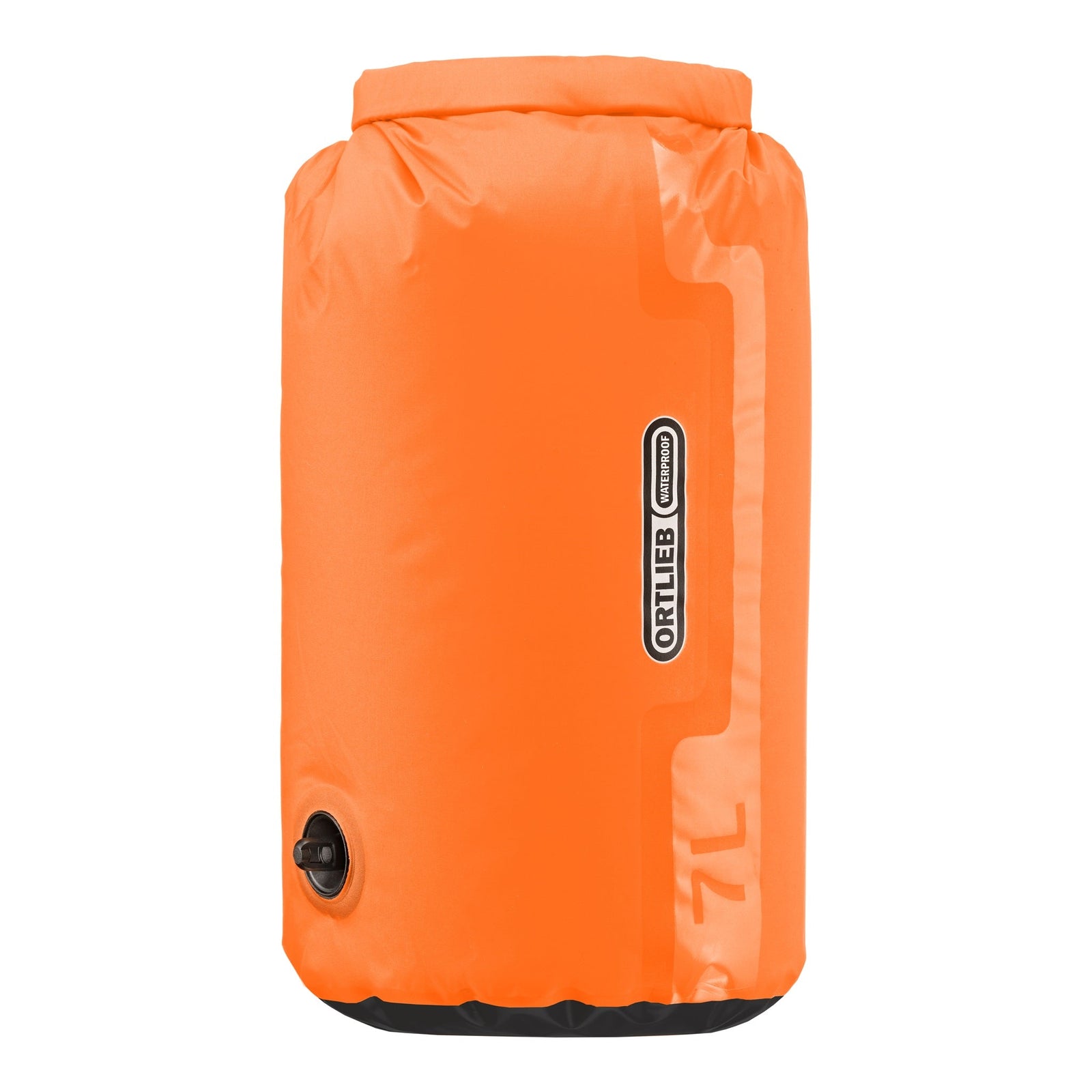 Ortlieb Dry-Bag Light Valve – orange / 7 L
