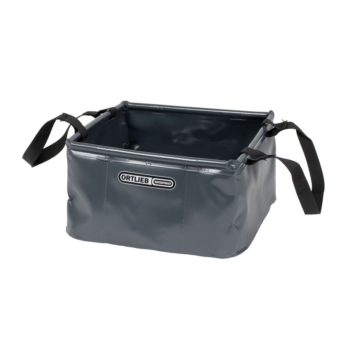 Ortlieb Folding-Bowl – asphalt / 5 L