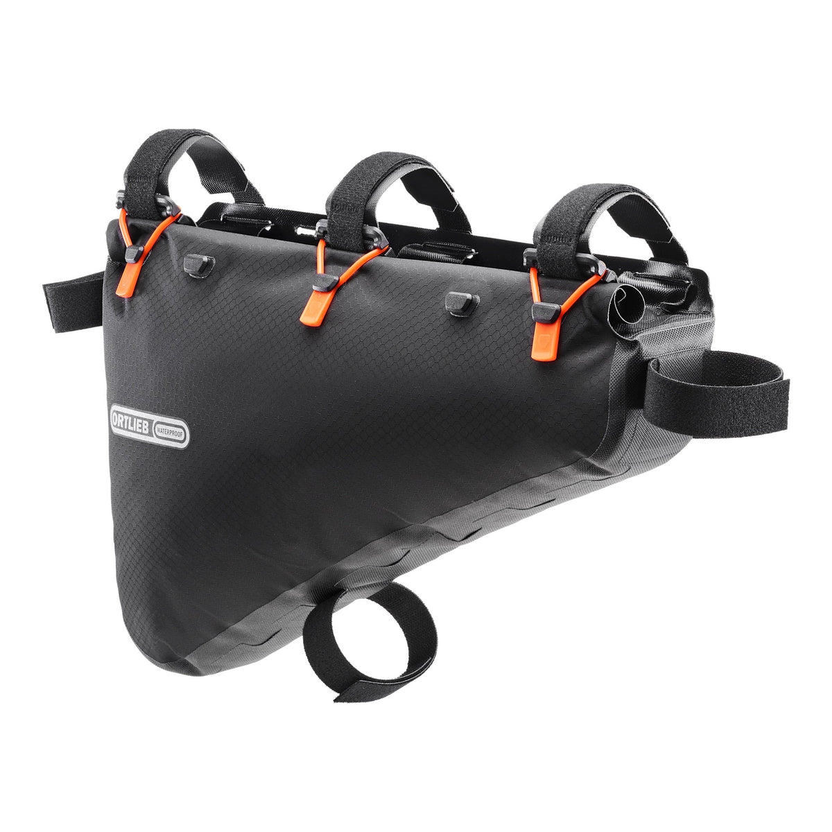 Ortlieb Frame-Pack RC – black matt / 4 L