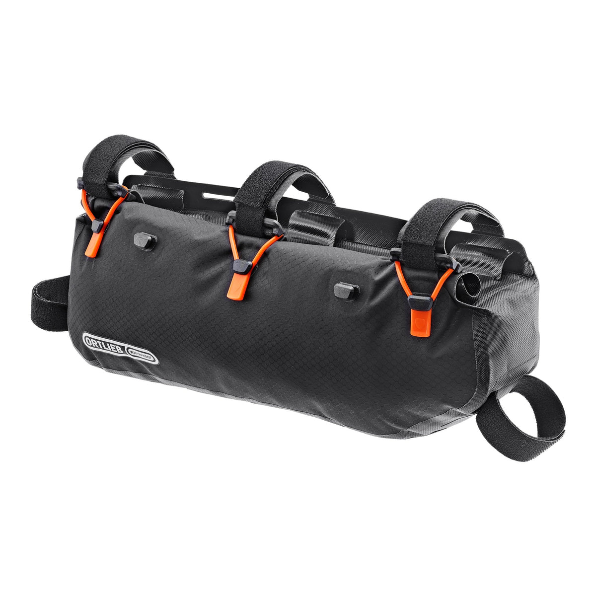 Ortlieb Frame-Pack RC Toptube – black matt / 3 L