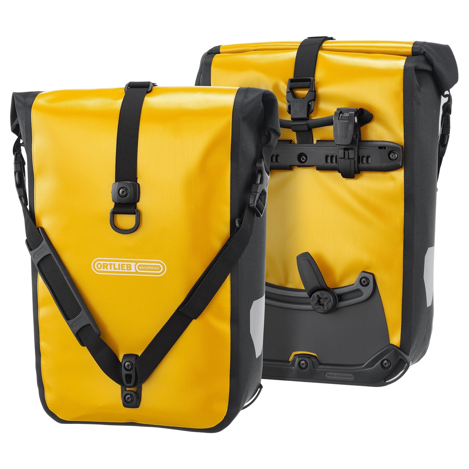 Ortlieb Sport-Roller Pair – sun yellow