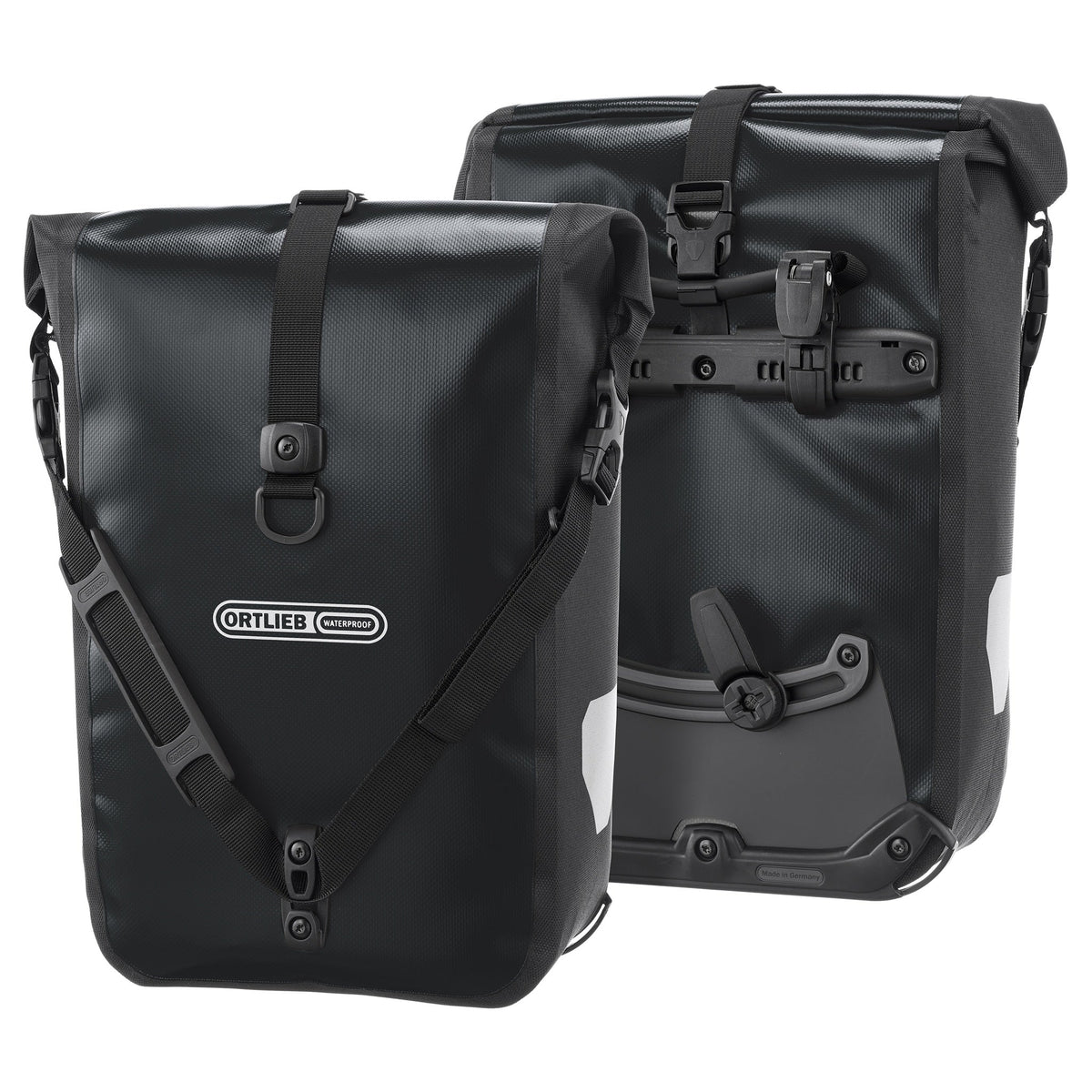 Ortlieb Sport-Roller Pair – black