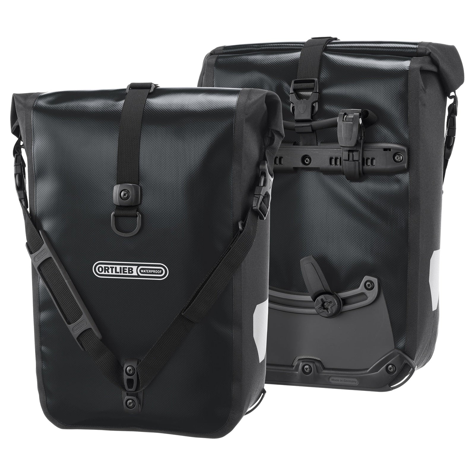 Ortlieb Sport-Roller Pair – black