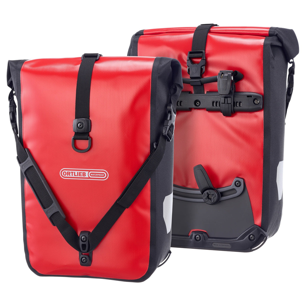 Ortlieb Sport-Roller Pair – red