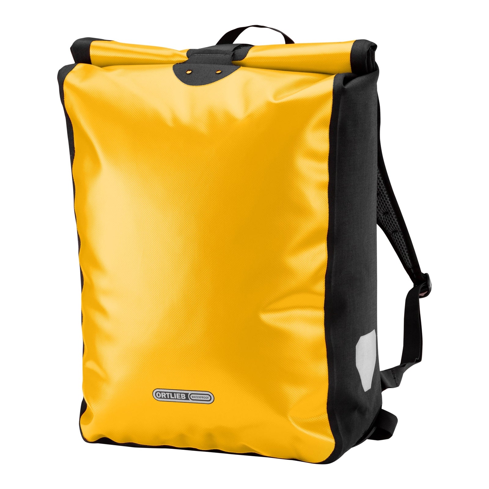 Ortlieb Messenger-Bag – sun yellow