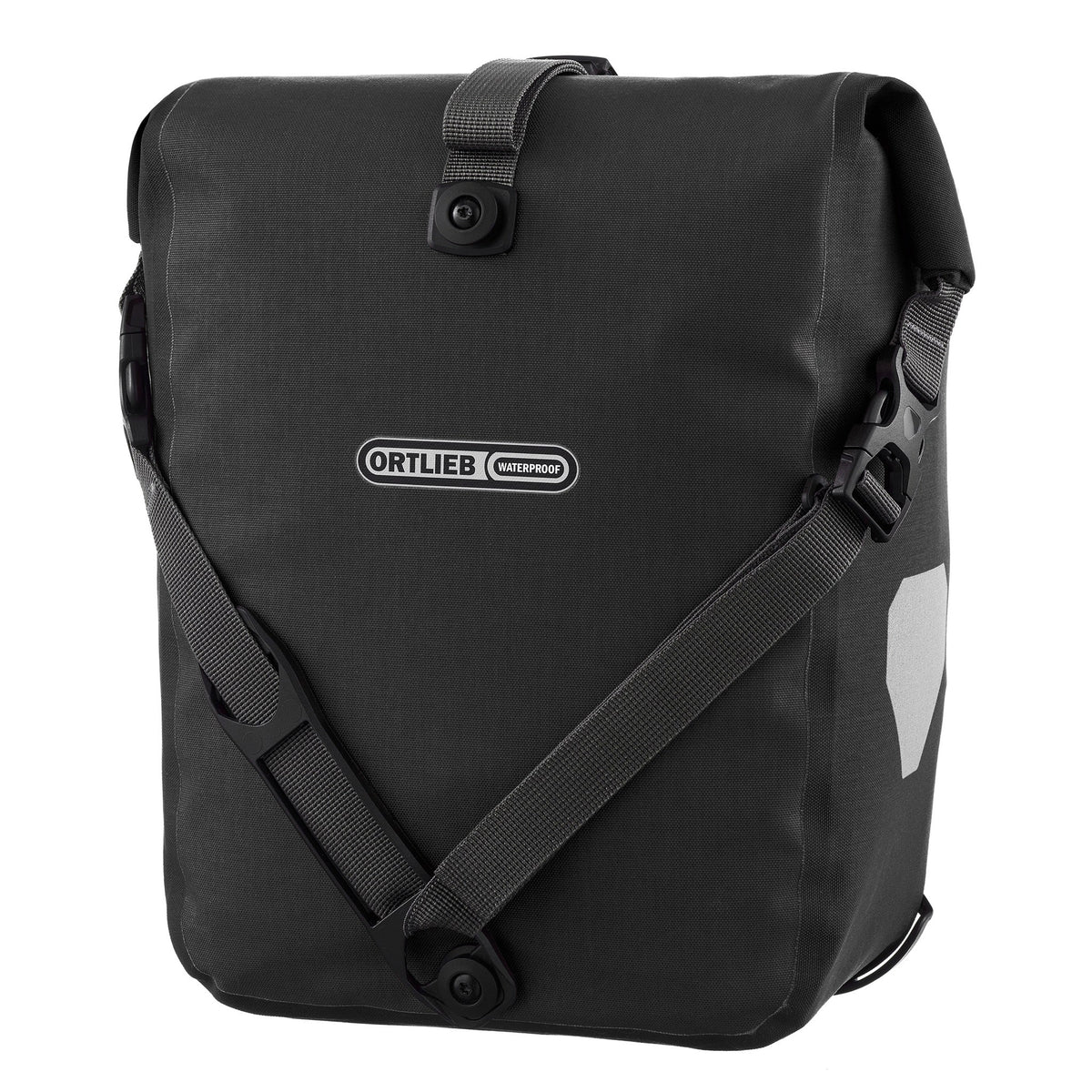 Ortlieb Sport-Roller Plus (Single, 14.5L) – granite / QL2.1