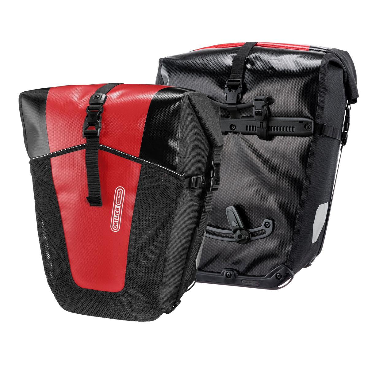 Ortlieb Back-Roller XL QL2.2 (Pair, 70L) – red / QL2.2
