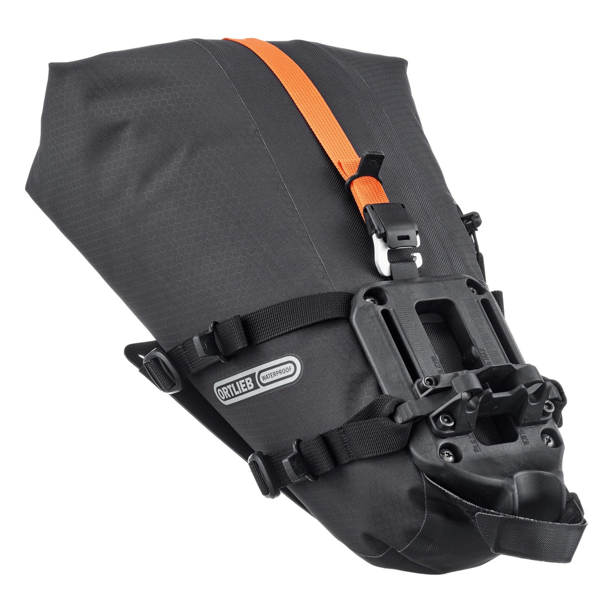Ortlieb Seat-Pack QR 7.5L – black matt