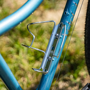 Velo Orange Gibbous Side-Loading Nalgene Cage-Velo Orange-Bicycle Junction