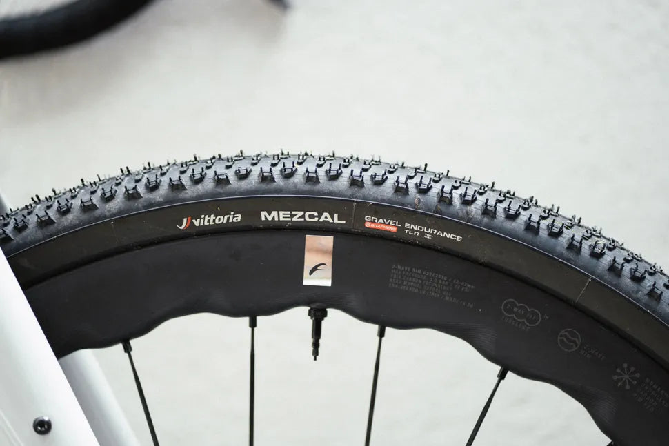 Vittoria Mezcal 700x44c Gravel Anth-black G2.0 TLR