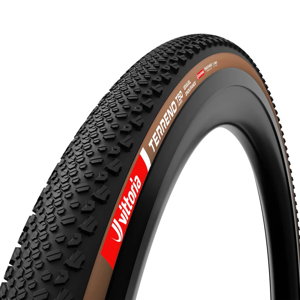 Vittoria Terreno T50 700x45 Endurance TLR Black G2.0