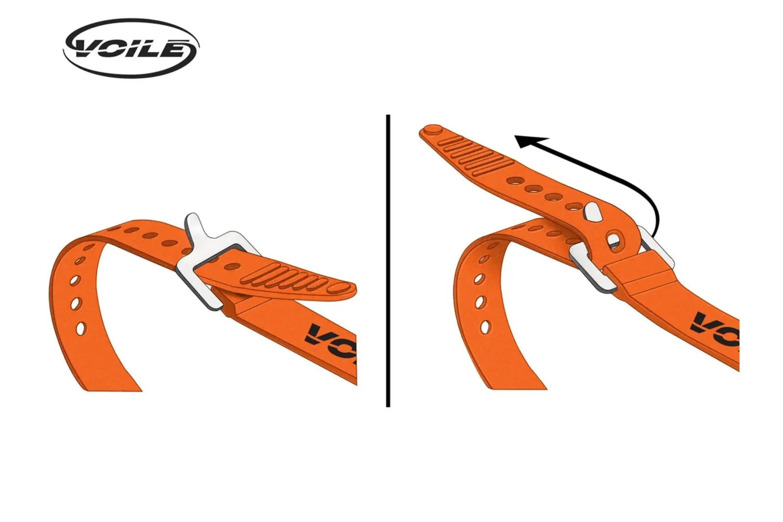 Voile Strap 20"