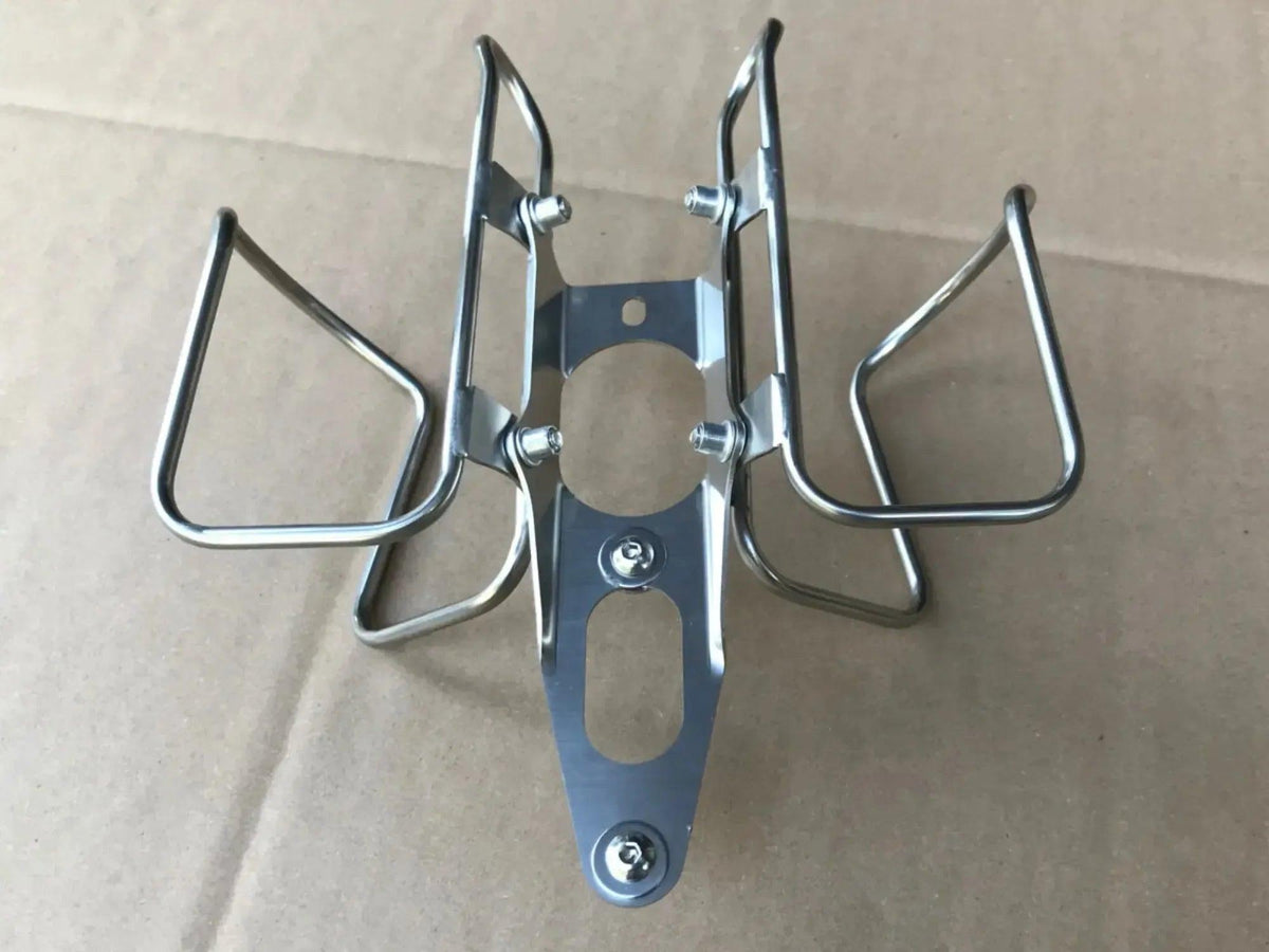 Water Bottle Cage Double Adaptor-Cyclewerks-Bicycle Junction