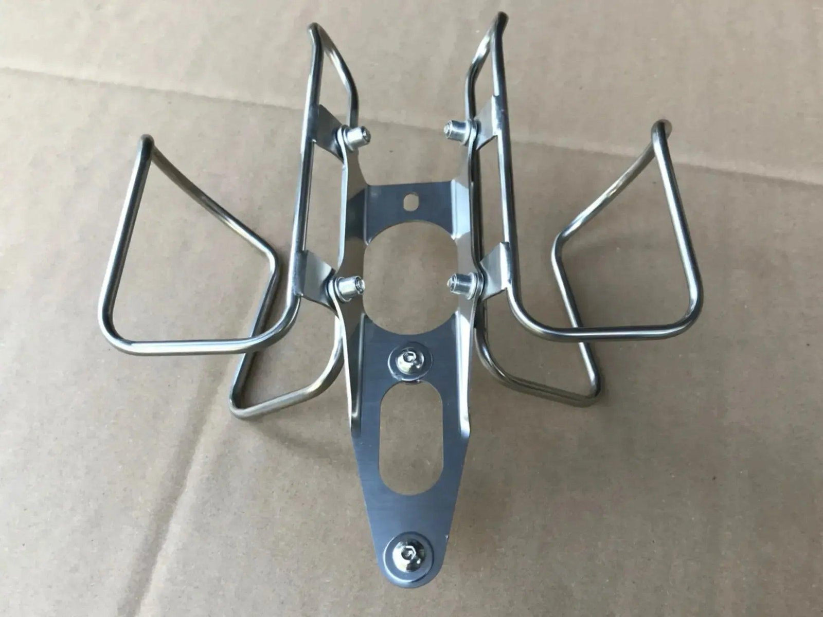 Water Bottle Cage Double Adaptor-Cyclewerks-Bicycle Junction