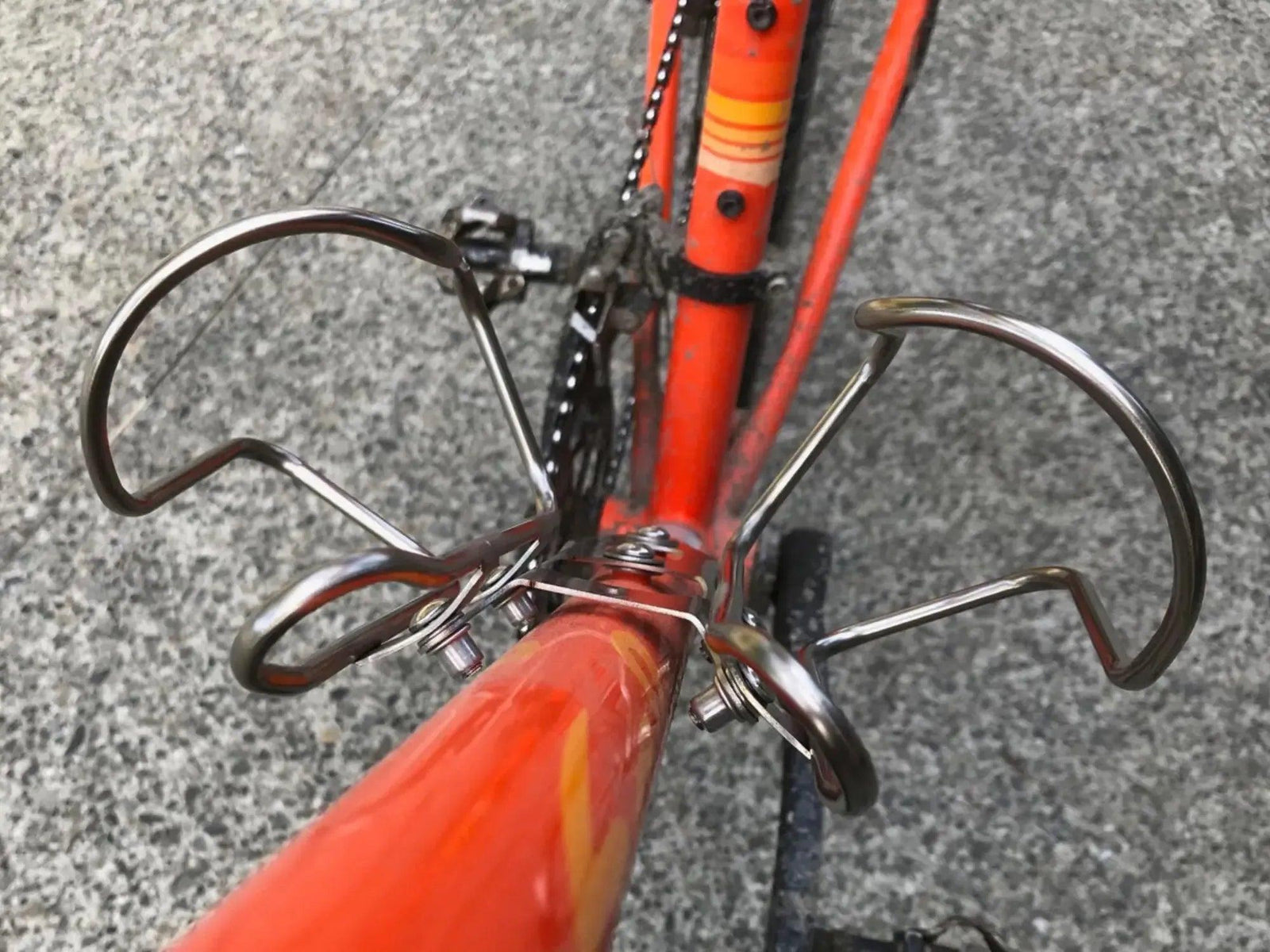 Water Bottle Cage Double Adaptor-Cyclewerks-Bicycle Junction