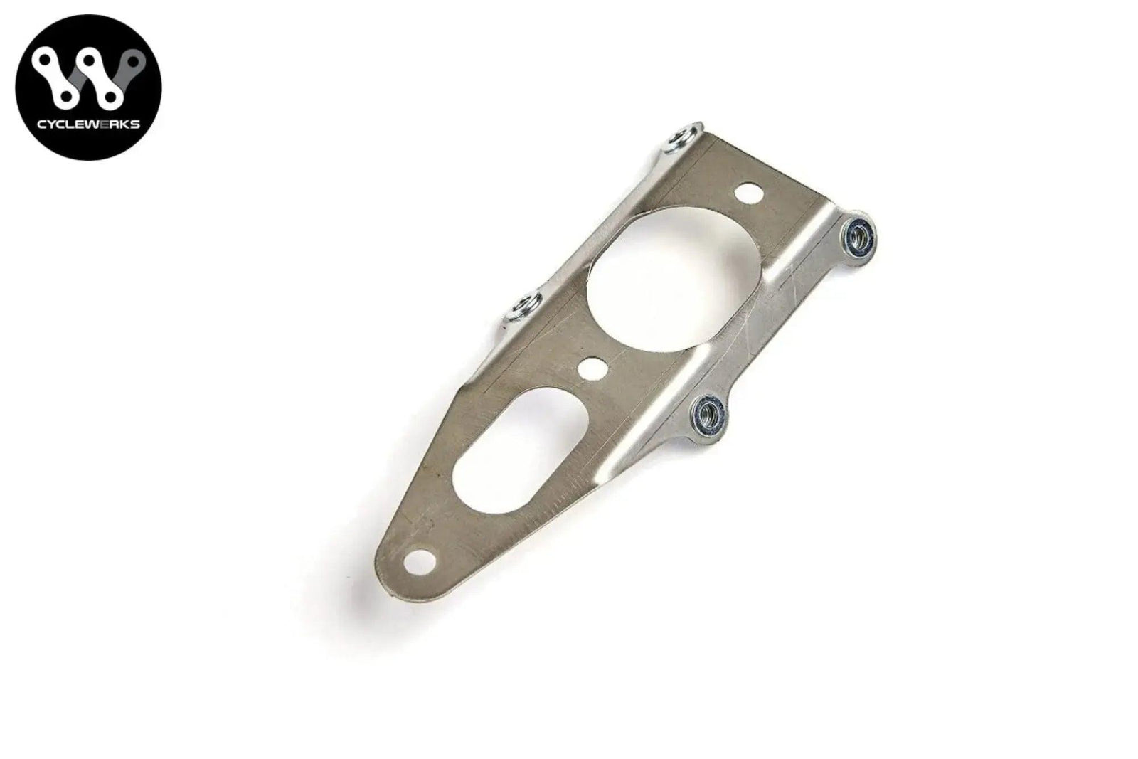 Water Bottle Cage Double Adaptor-Cyclewerks-Bicycle Junction