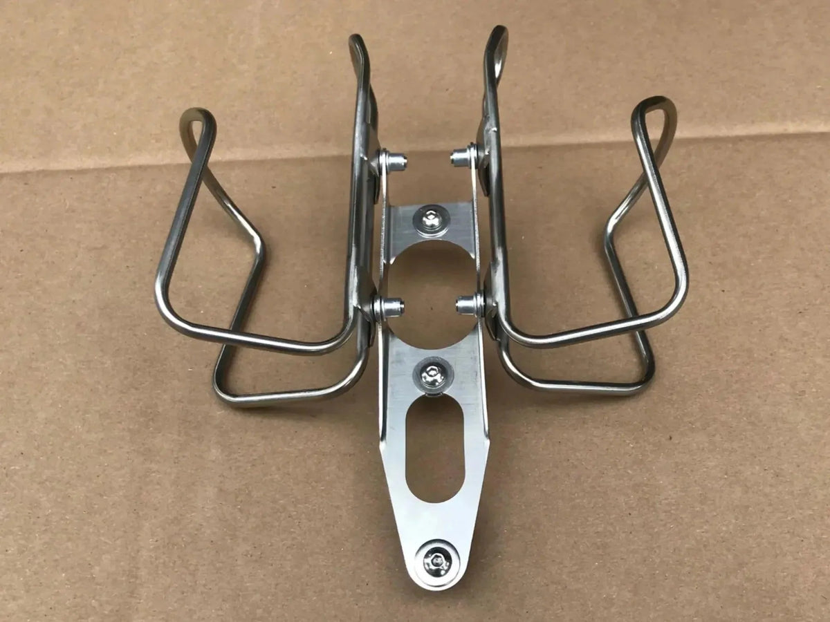 Water Bottle Cage Double Adaptor