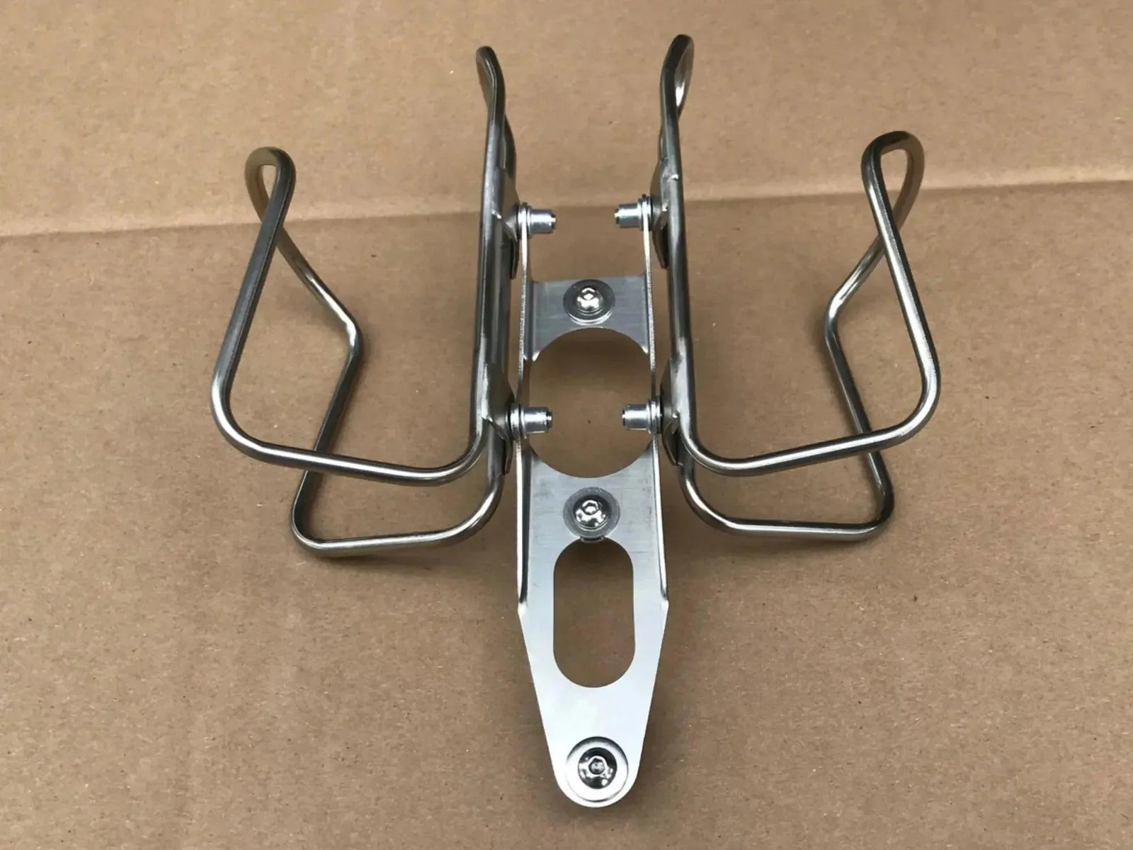 Water Bottle Cage Double Adaptor