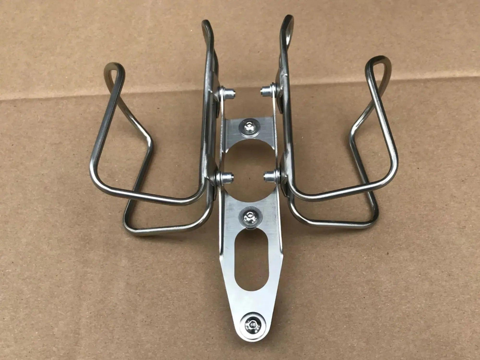 Water Bottle Cage Double Adaptor-Cyclewerks-Bicycle Junction