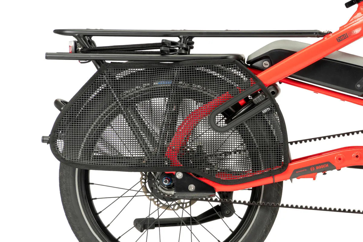 Bicycle wheel guard best sale