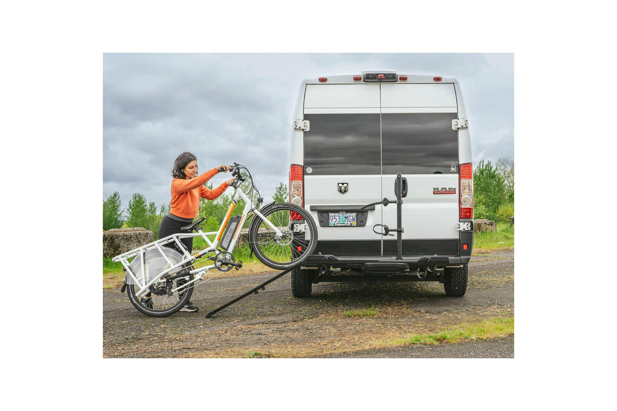 Yakima OnRamp LX Car Rack For Cargo Bikes-Yakima-Bicycle Junction