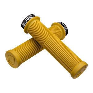 Burgtec Josh Bryceland Replica Grips-Grips-Burgtec-English Mustard-Bicycle Junction
