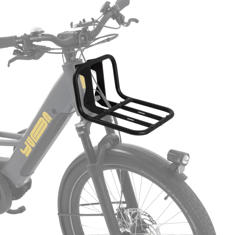 Yuba Base Rack