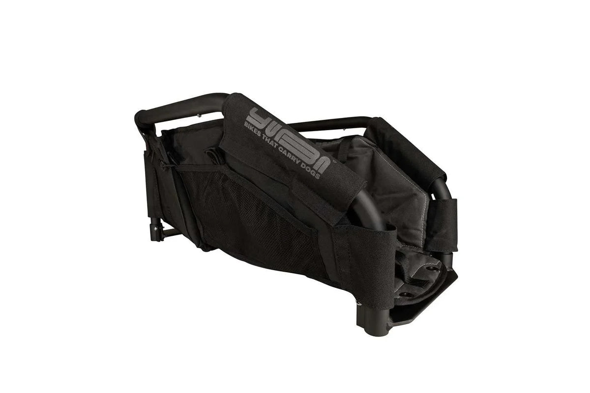 Yuba Cargo Accessory Wooftop Dog Carrier for Longtails