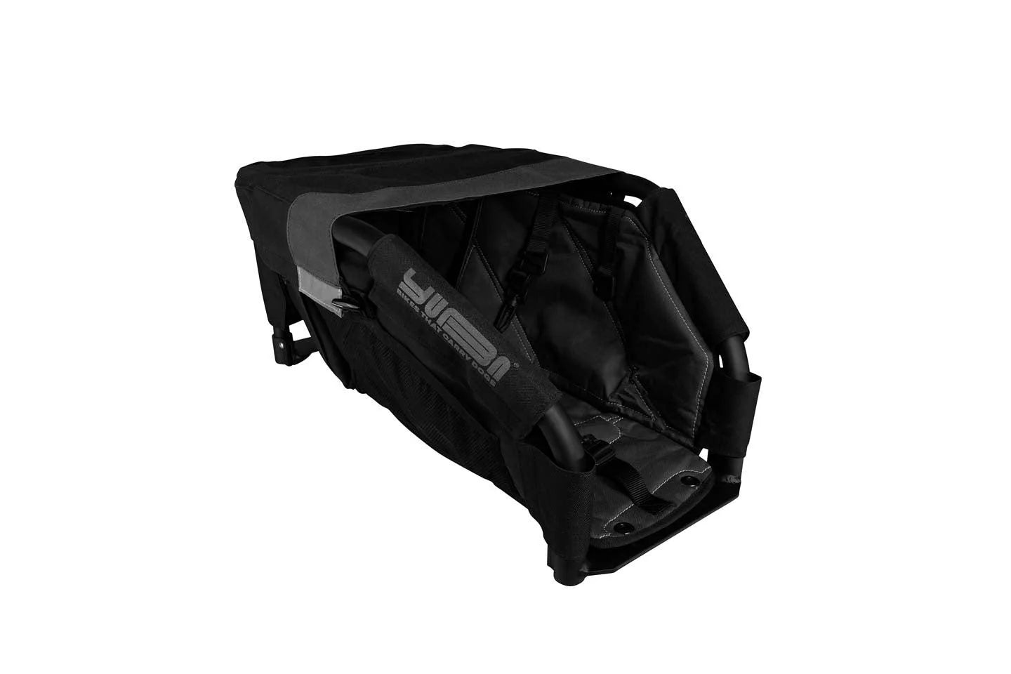 Yuba Cargo Accessory Wooftop Dog Carrier for Longtails