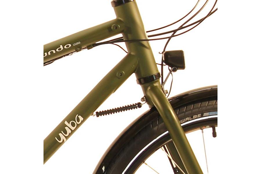 Yuba Deflopilator-Yuba-Bicycle Junction