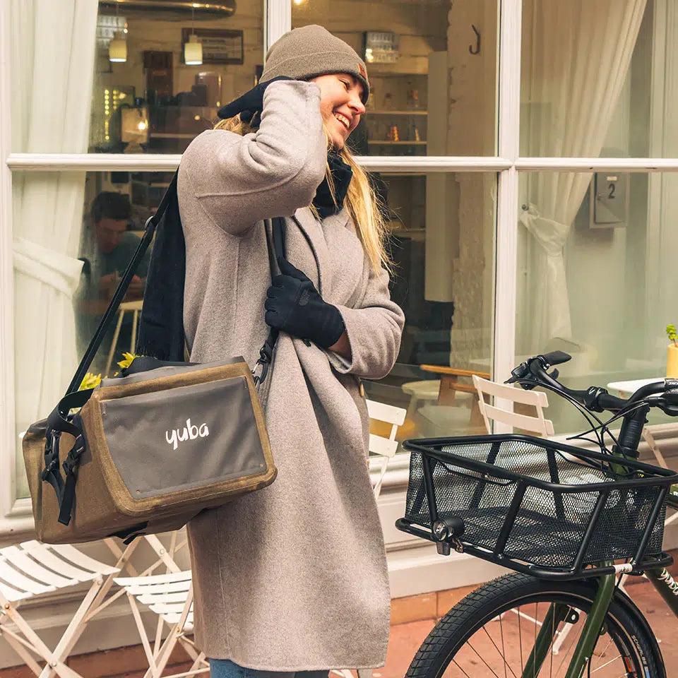 Yuba Grab and Go bag-Yuba-Bicycle Junction
