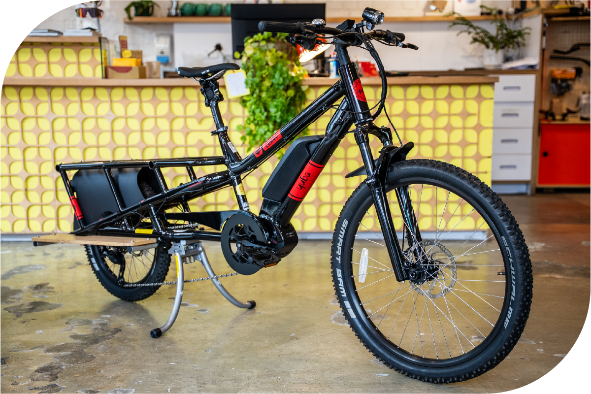 Yuba Spicy Curry All-Terrain