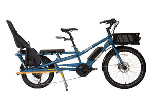 Yuba Spicy Curry Bosch V3-Yuba-Bicycle Junction