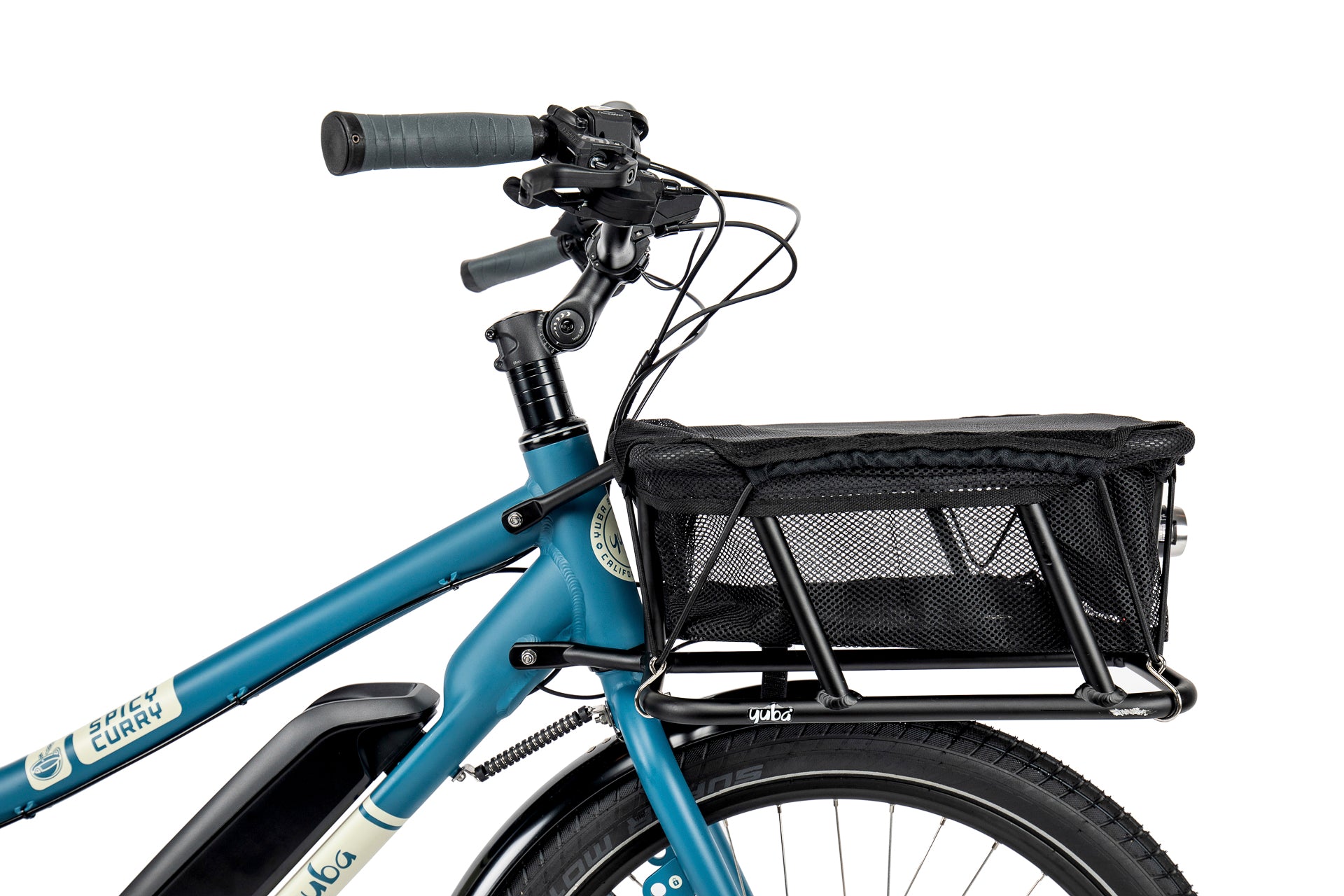 Yuba Spicy Curry Bosch V3-Yuba-Bicycle Junction