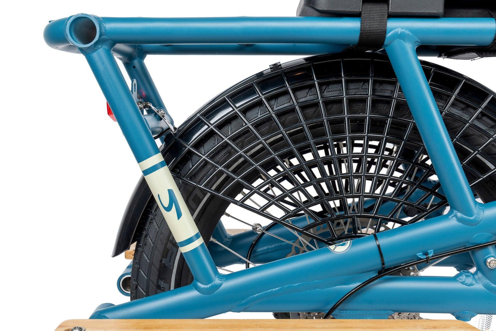 Yuba Spicy Curry Bosch V3-Yuba-Bicycle Junction