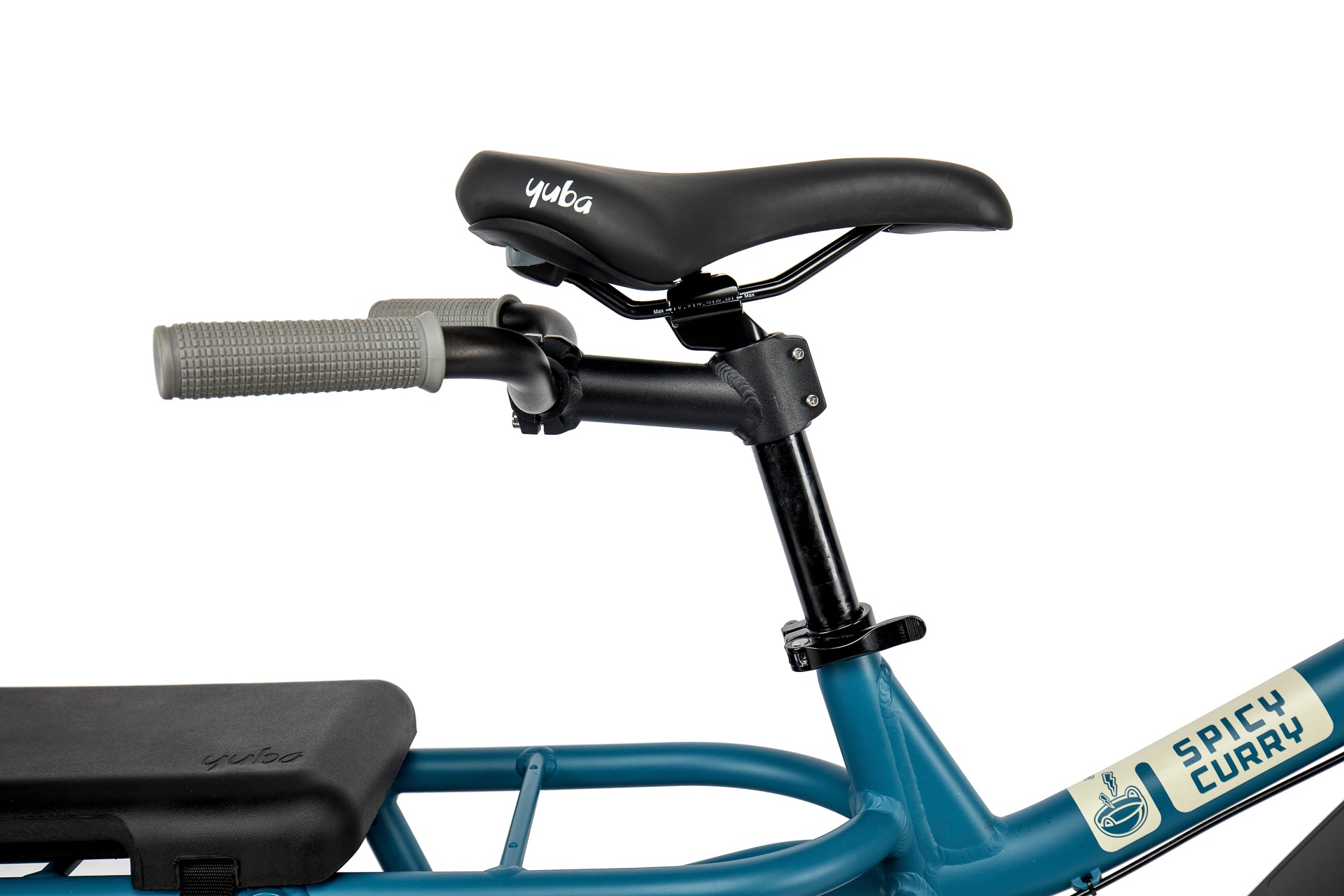 Yuba Spicy Curry Bosch V3-Yuba-Bicycle Junction