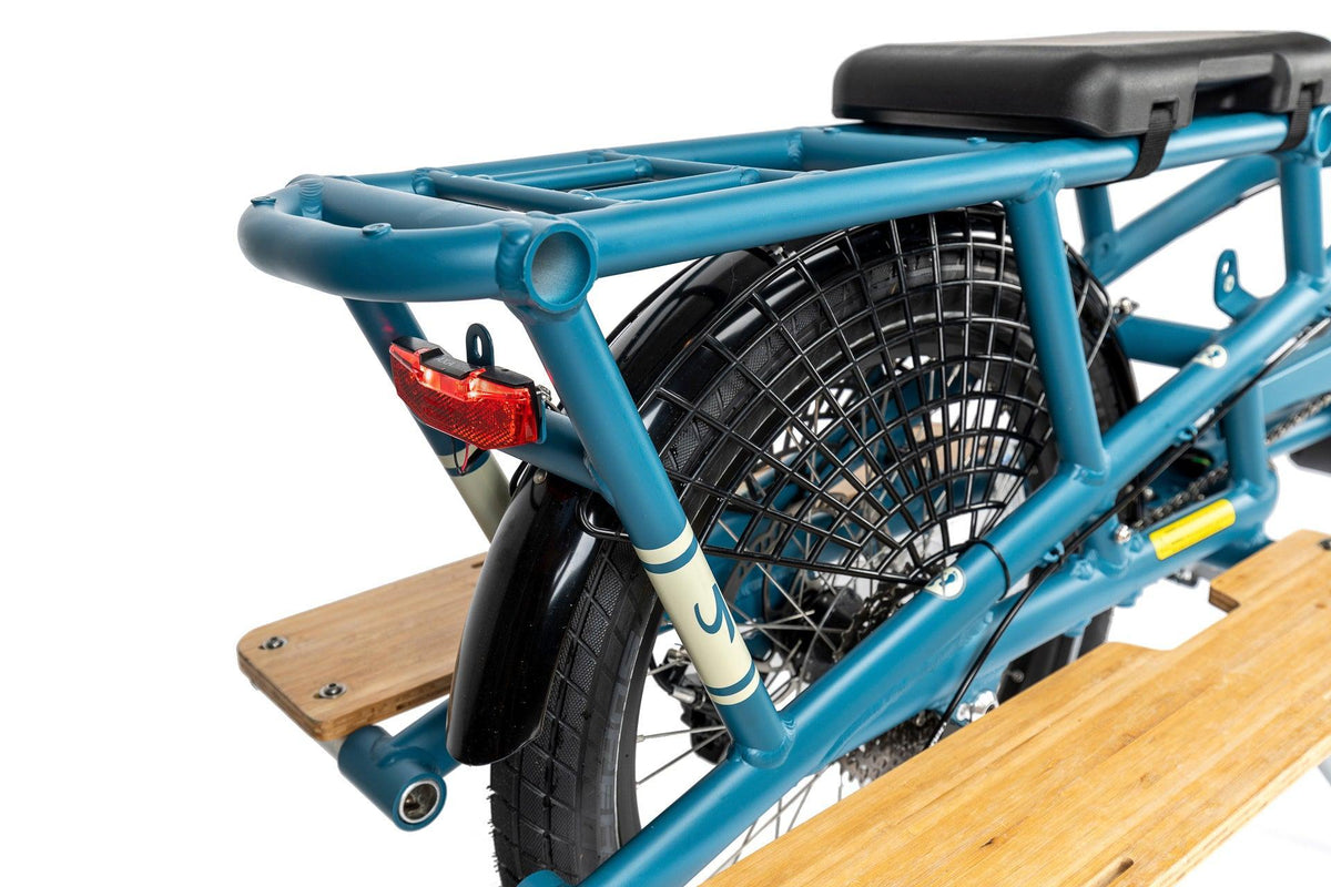 Yuba Spicy Curry Bosch V3-Yuba-Bicycle Junction