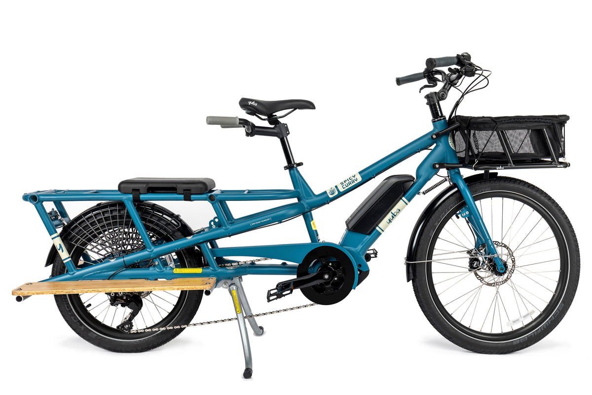 Yuba Spicy Curry Bosch V3-Yuba-Bicycle Junction