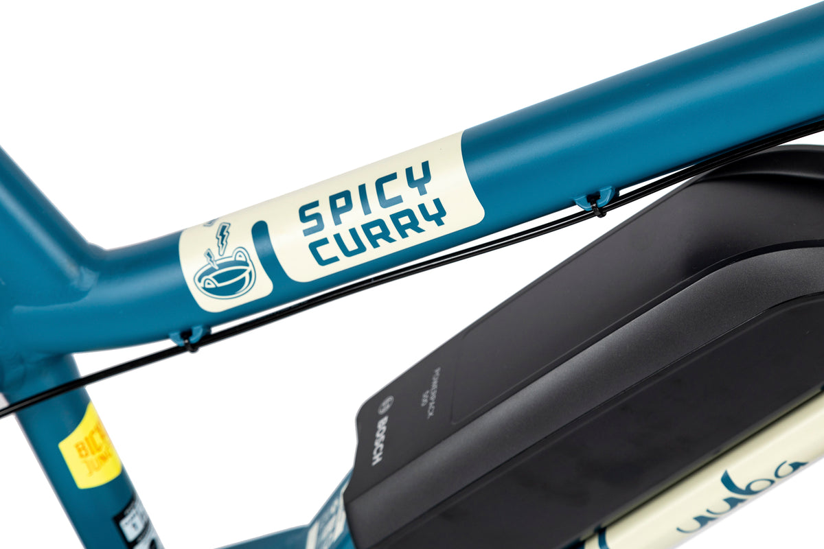 Yuba Spicy Curry Bosch V3-Yuba-Bicycle Junction