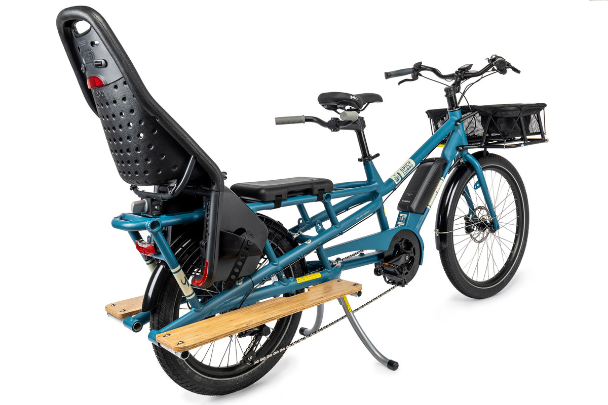 Yuba Spicy Curry Bosch V3-Yuba-Bicycle Junction