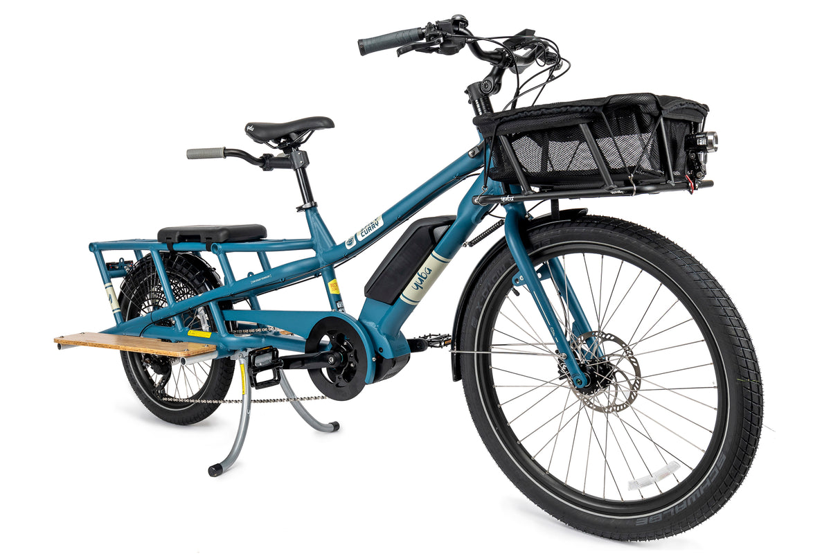 Yuba Spicy Curry Bosch V3-Yuba-Bicycle Junction