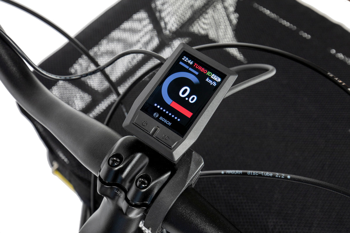 Yuba Spicy Curry Bosch V3-Yuba-Bicycle Junction