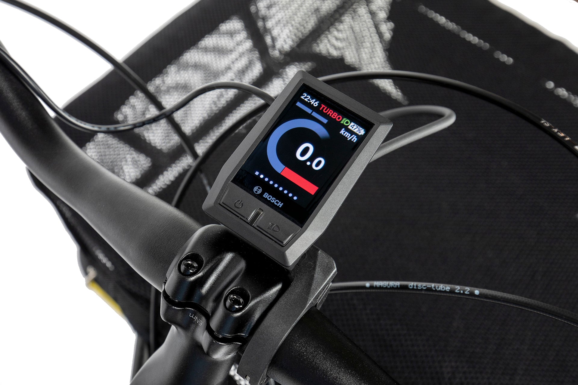 Yuba Spicy Curry Bosch V3-Yuba-Bicycle Junction