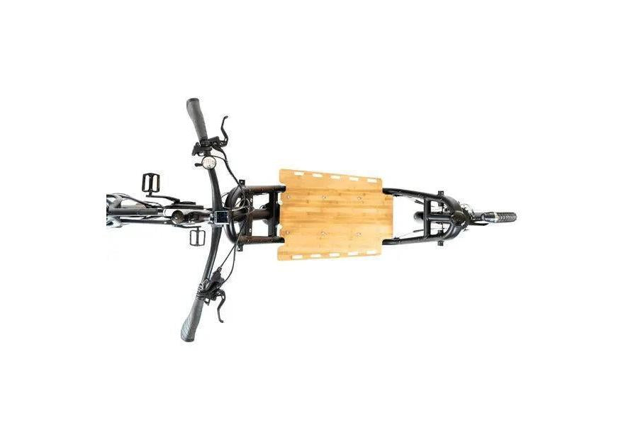 Yuba Supercargo Bamboo Baseboard-Yuba-Bicycle Junction