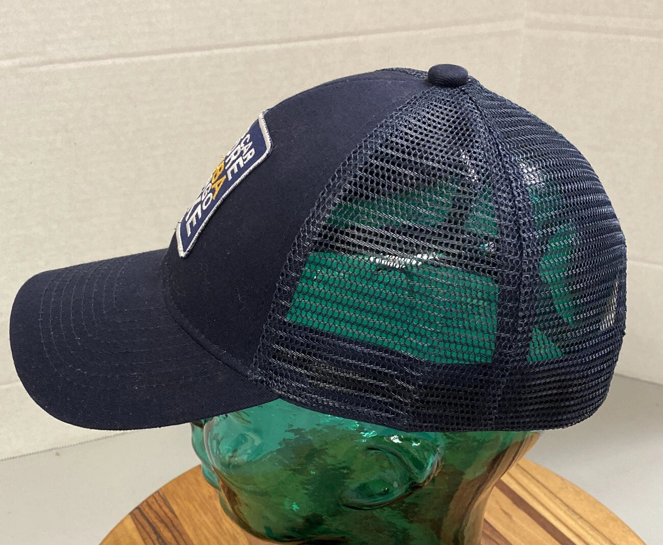 Yuba Trucker Cap