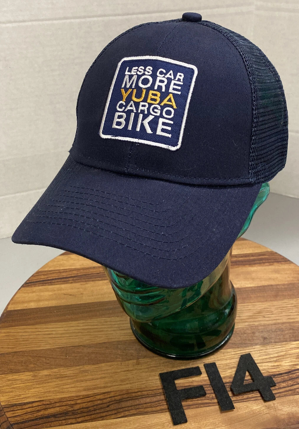 Yuba Trucker Cap
