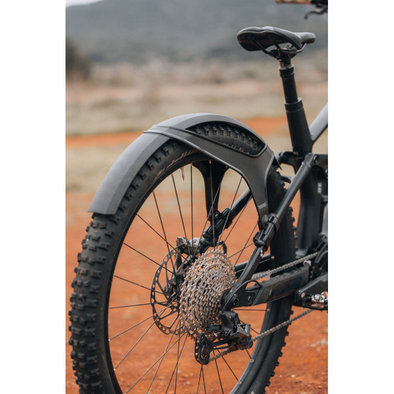 ZEFAL MUDGUARD DEFLECTOR M65 SET